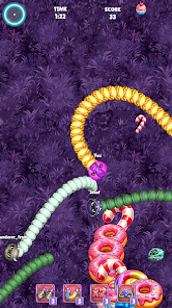 Image 0 for Serpuno: Snake Royale