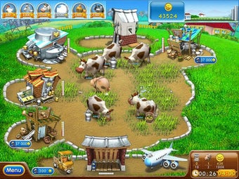 Image 1 for Farm Frenzy 2: Pizza Part…