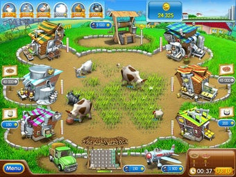 Image 0 for Farm Frenzy 2: Pizza Part…
