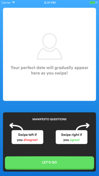 Image 2 for Manifesto Matcher