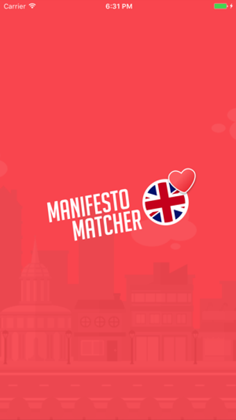 Image 3 for Manifesto Matcher