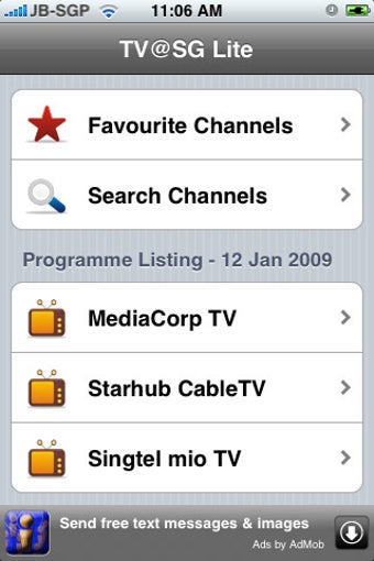 Imagen 0 para TV@SG Lite