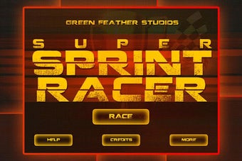 Image 0 for Super Sprint Racer