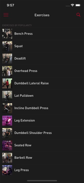 Image 0 for Gravitus - Workout Tracke…