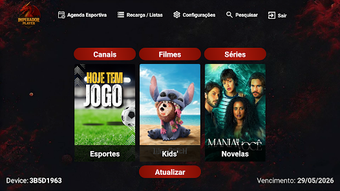 Image 0 for Imperador Player