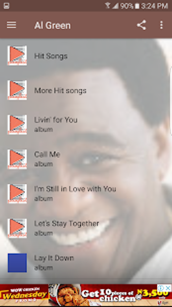 Image 3 for Al Green songs