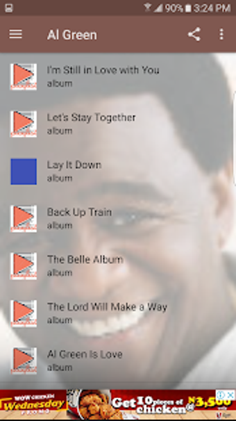 Image 2 for Al Green songs