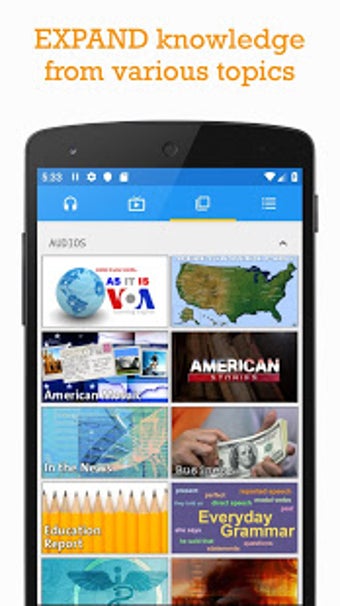 Image 0 for VOA Learning English - Pr…