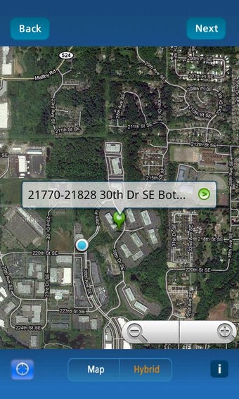Imagen 1 para EagleView Technologies