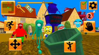 Image 1 for Plankton Gang Secret. Spo…