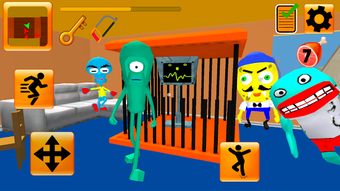 Image 0 for Plankton Gang Secret. Spo…