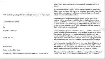 Image 1 for John Carter Of Mars Serie…