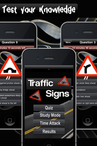 Image 0 for Traffic Signs UK Free - (…