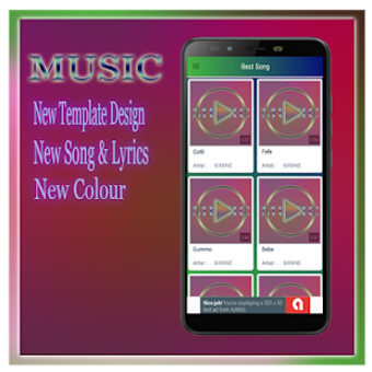 Image 0 for Fefe Musica 6IX9INE ft Ni…