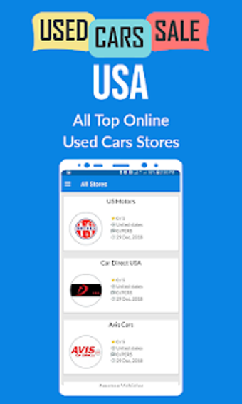 Imagen 3 para Used Cars for Sale USA