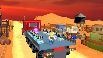 Image 0 for Survival Truck: Zombie De…