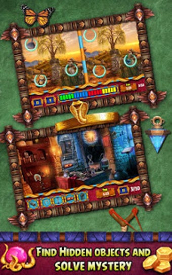 Image 1 for Hidden Object Games 300 L…
