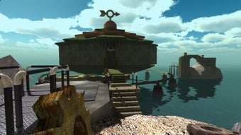 Image 0 for realMyst