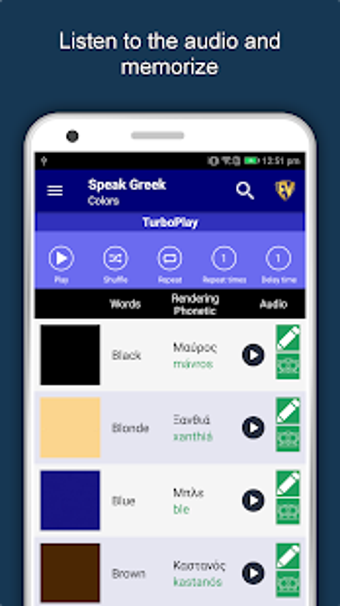 Image 0 for Speak Greek : Learn Greek…