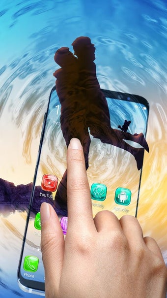 Image 1 for 3D Samsung Galaxy Note 8 …