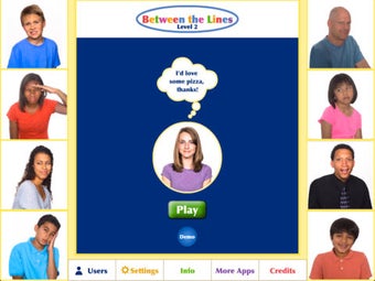 Image 0 for Between the Lines Level 2…