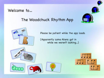 Image 0 for Woodchuck Rhythm