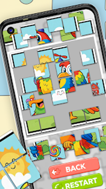 Image 0 for Feather Puzzle