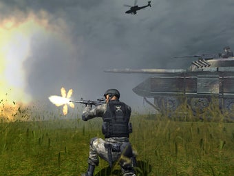Imagen 1 para Delta Force Xtreme 2