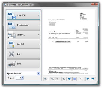 Image 0 for Z-ViPrinter