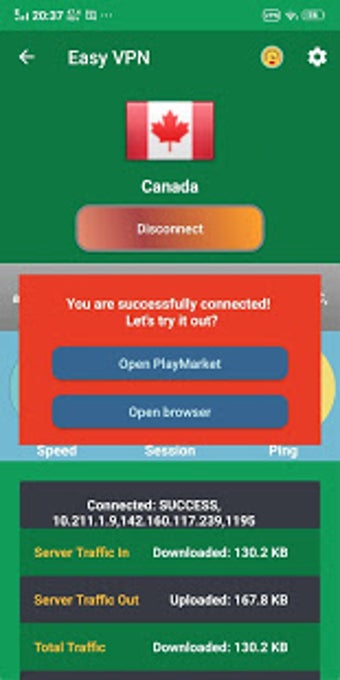 Imagen 0 para Easy VPN | Free 195 count…