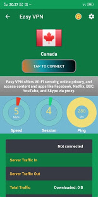 Imagen 1 para Easy VPN | Free 195 count…