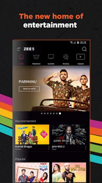 Image 0 for ZEE5 - Movies, TV Shows, …