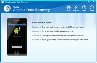 Image 0 for MyJad Android Data Recove…