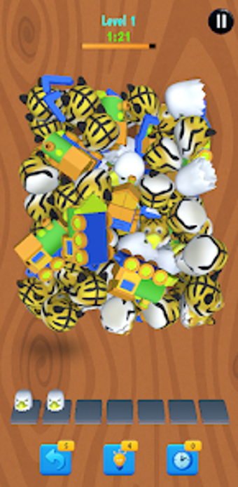 Image 0 for Lumo Ra: Triple Pop