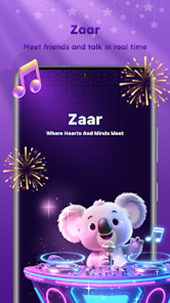 Image 0 for Zaar-Group Voice Chat Roo…