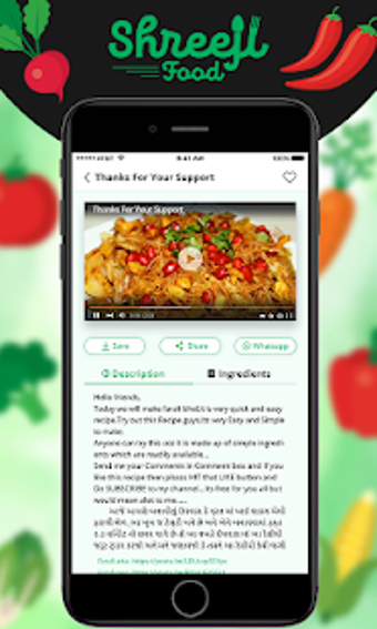 Imagen 3 para Shreeji Food Recipes