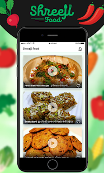 Imagen 1 para Shreeji Food Recipes