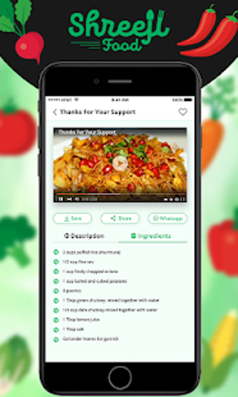 Imagen 0 para Shreeji Food Recipes