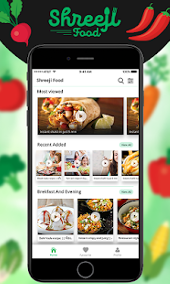 Imagen 2 para Shreeji Food Recipes