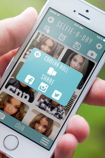 Image 0 for Selfie A Day - Everyday P…