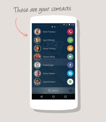 Image 0 for Contacts Phone Dialer: dr…