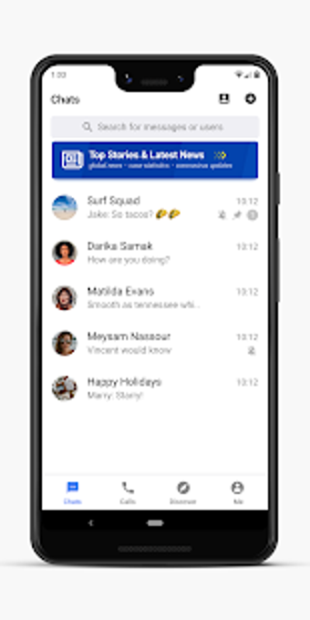 Image 2 for ToTok Lite HD Unlimited F…