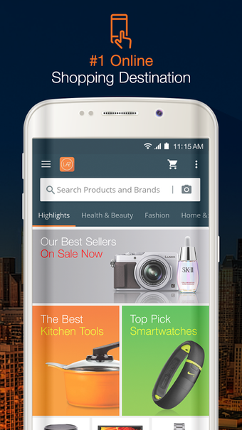 Imagen 1 para Lazada - Online Shopping …