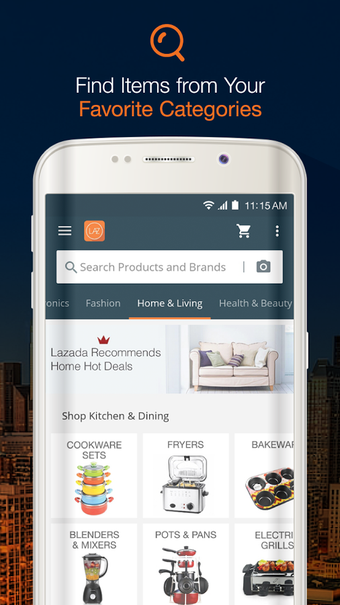 Imagen 3 para Lazada - Online Shopping …