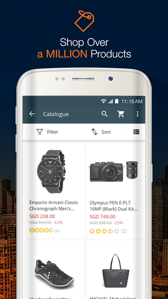 Imagen 0 para Lazada - Online Shopping …