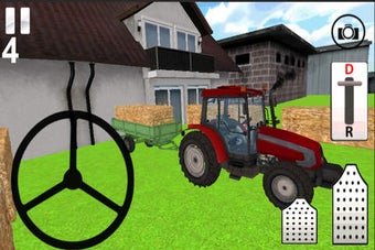 Image 0 for Tractor Games - Crazy Tra…