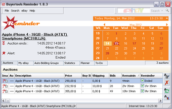 Imagen 0 para Buyertools Reminder