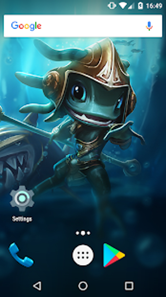 Image 3 for Fizz HD Live Wallpapers