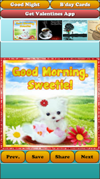 Image 1 for Good Morning