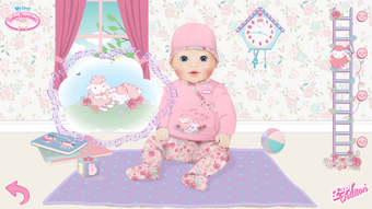 Image 2 for My First Baby Annabell